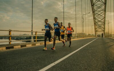 We Plant a Tree for Every Runner