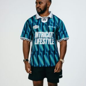 Dat Divi Engine Life Crop-top (3-Tone)